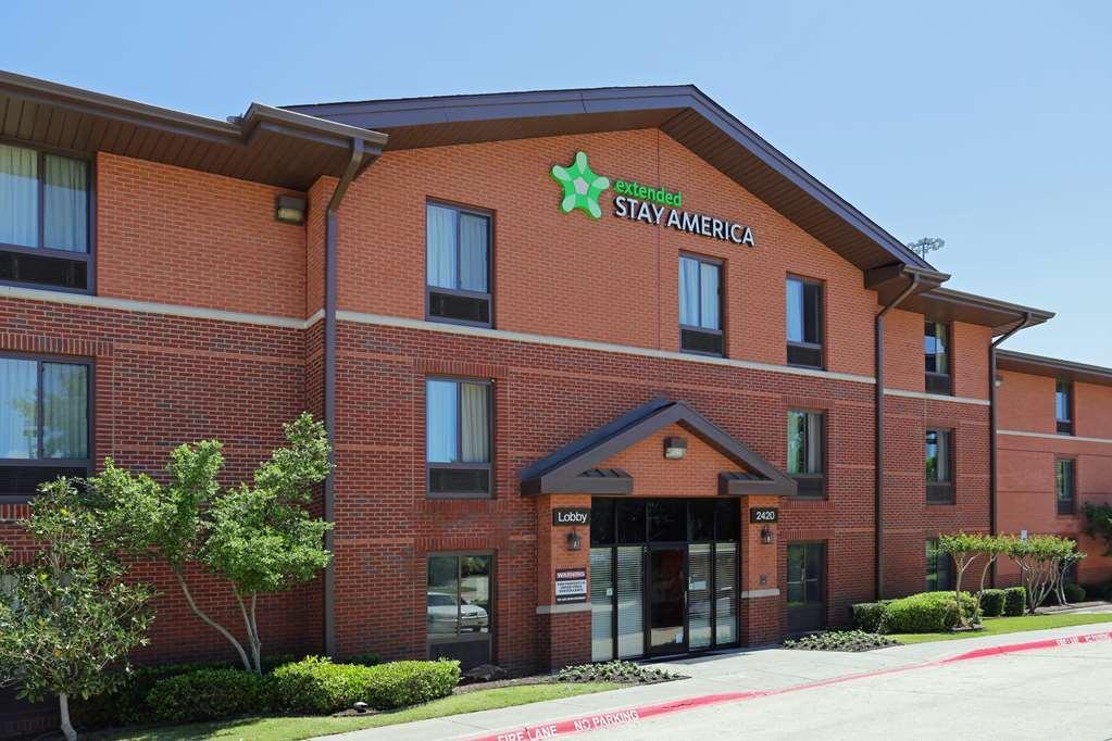 Extended Stay America Suites - Arlington - Six Flags Exterior foto