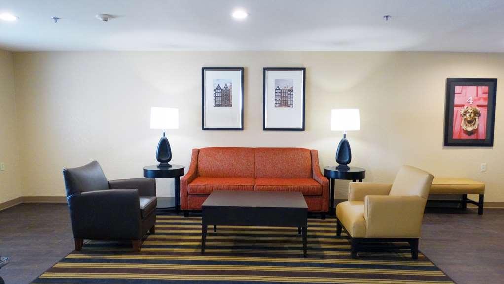 Extended Stay America Suites - Arlington - Six Flags Interior foto